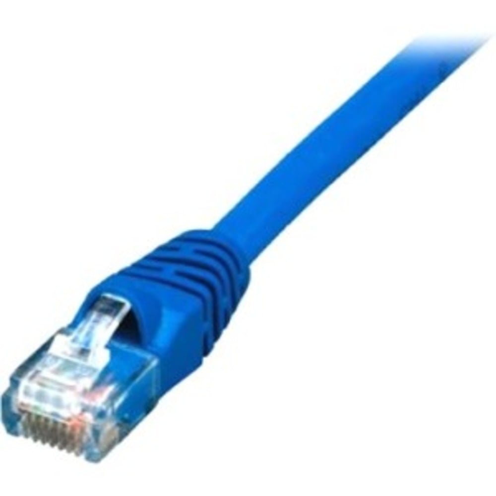 Comprehensive Cat6 Snagless Patch Cable, 7in, Blue (Min Order Qty 4) MPN:CAT6-7BLU-USA