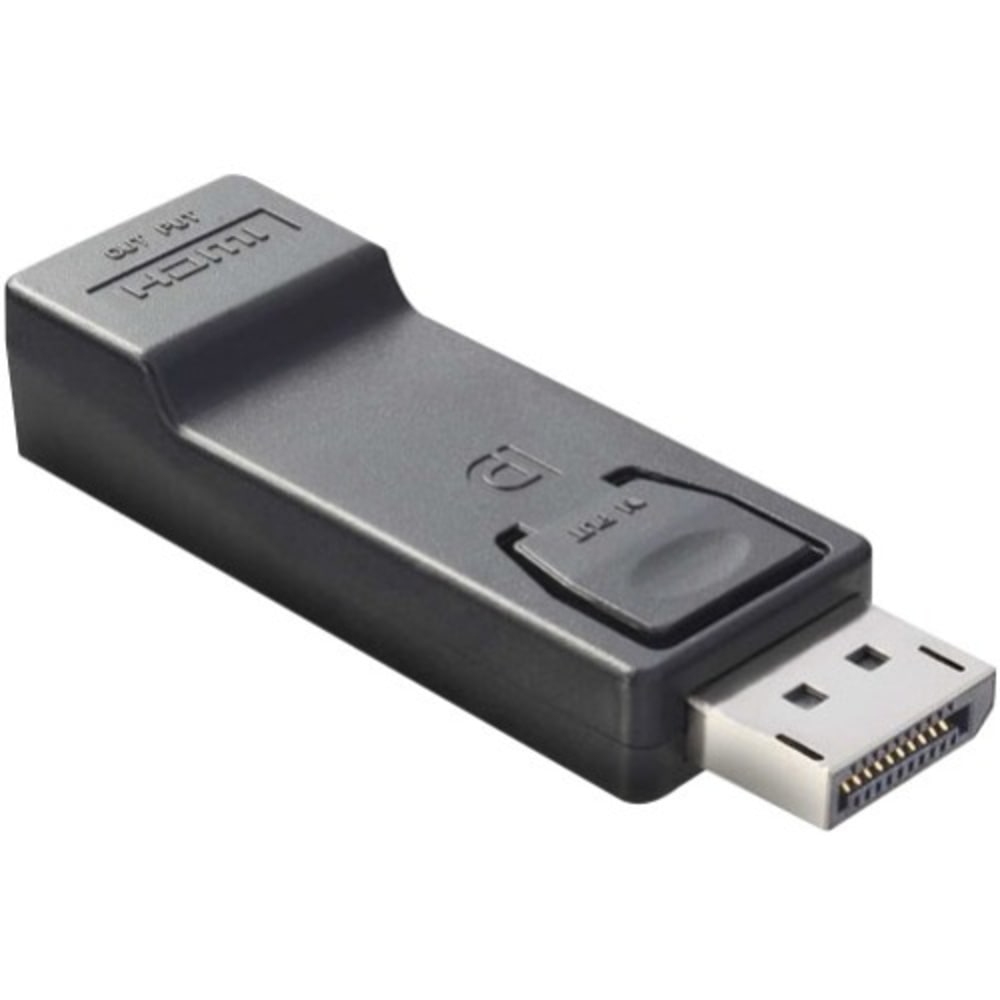 Comprehensive DisplayPort Male to HDMI Female Adapter, DPMHDF MPN:DPM-HDF