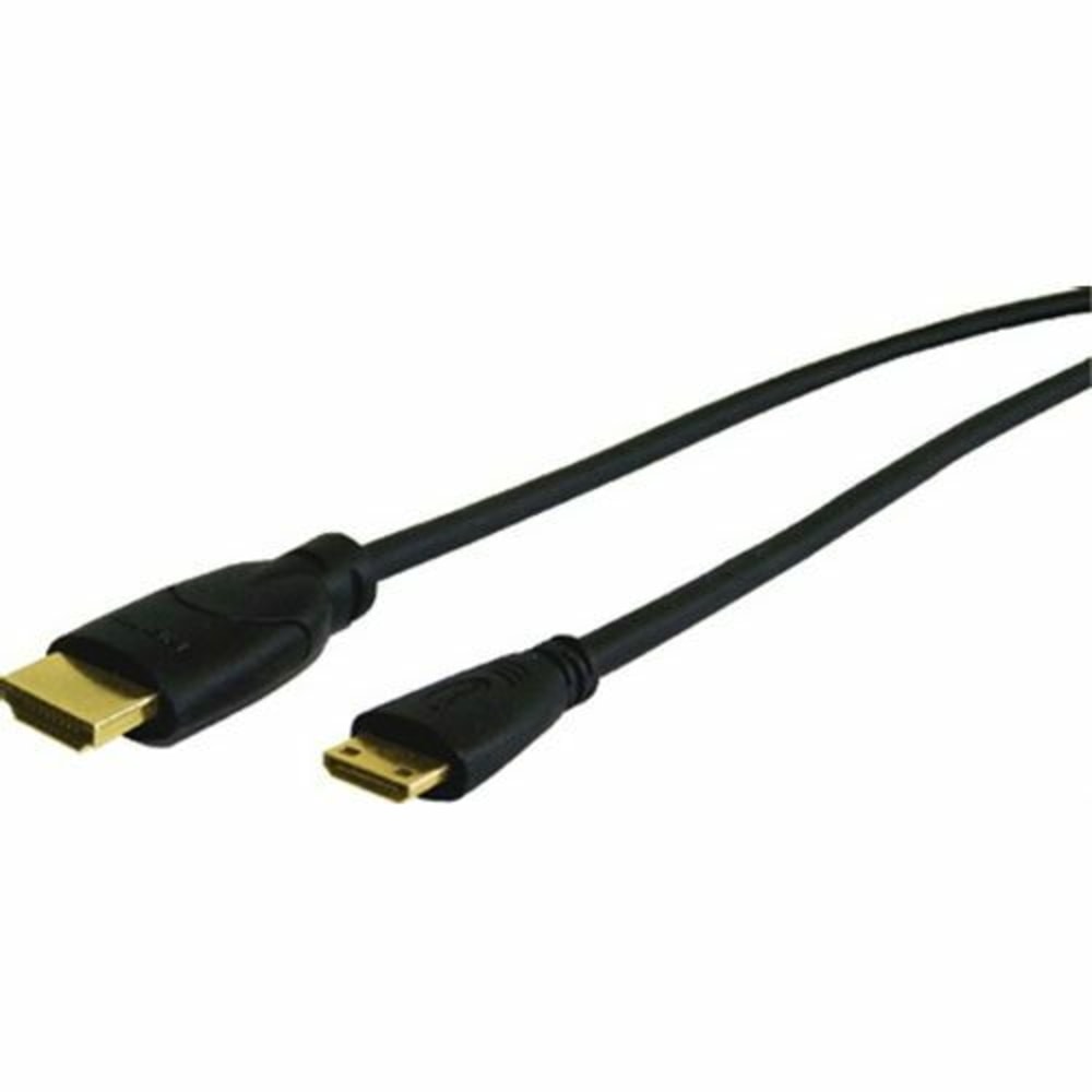 Comprehensive 3Ft Hdmi A To Mini C Cable, Hdac3St MPN:HD-AC3ST