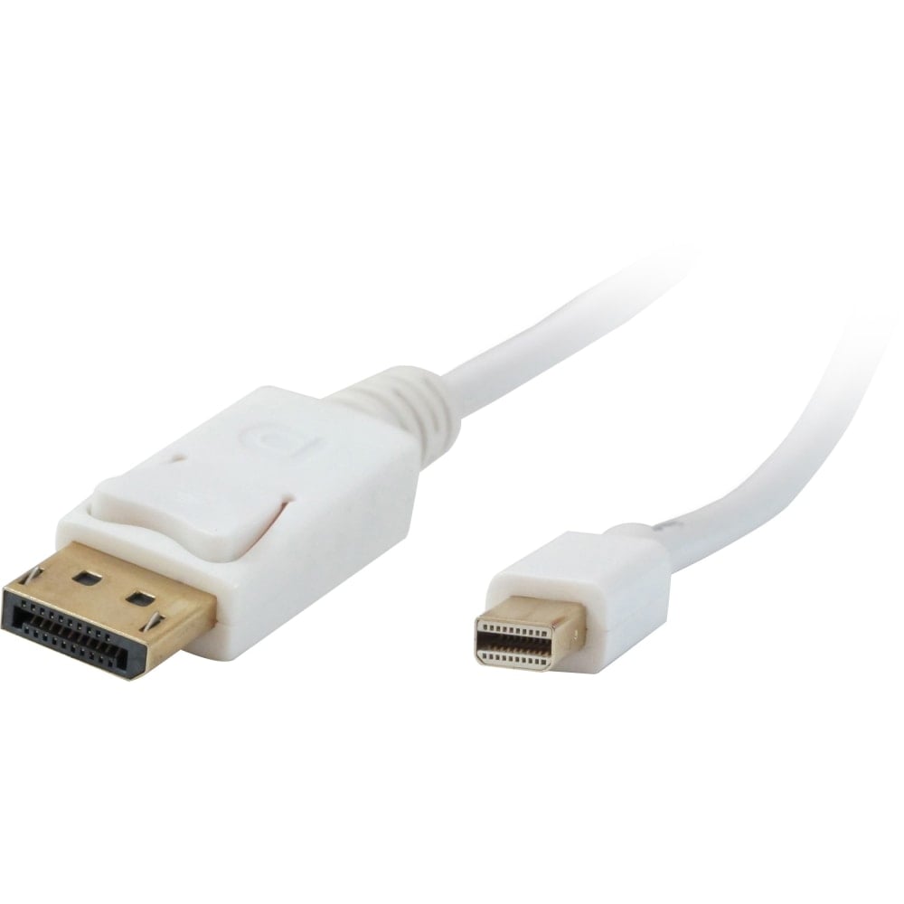 Comprehensive 10Ft Mini Dp To Displayport, Mdpdisp10St MPN:MDP-DISP-10ST