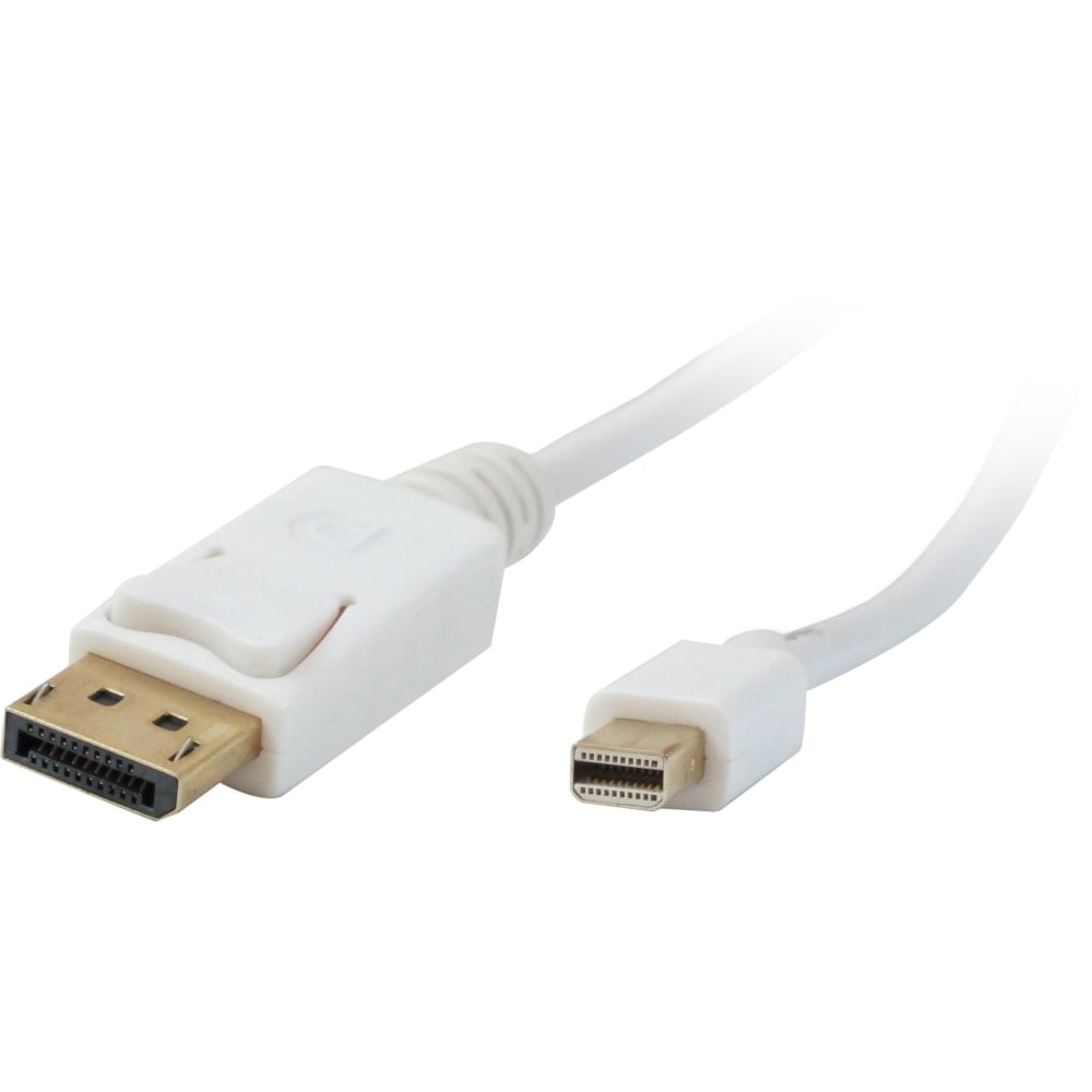 Comprehensive 15Ft Mini Dp To Displayport, Mdpdisp15St MPN:MDP-DISP-15ST