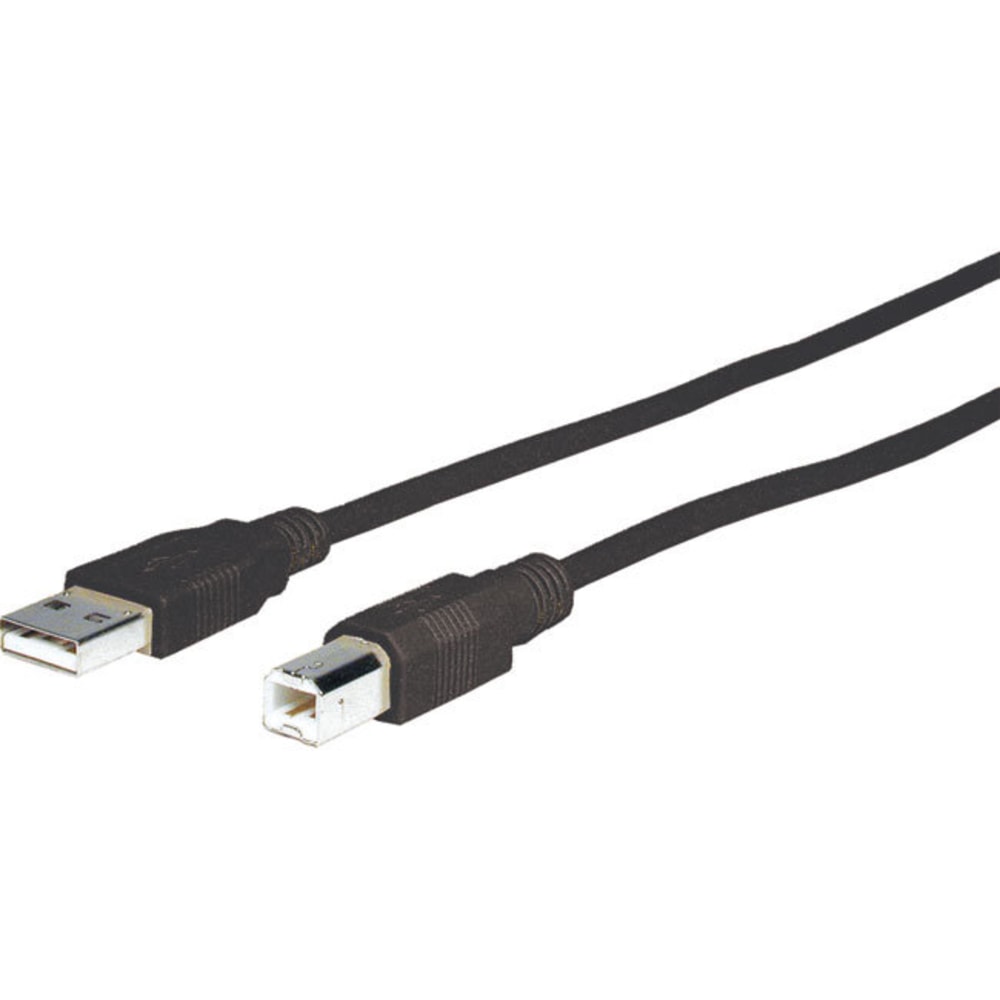 Comprehensive USB 2.0 A to A Cable 15ft - Black MPN:USB2-AA-15ST