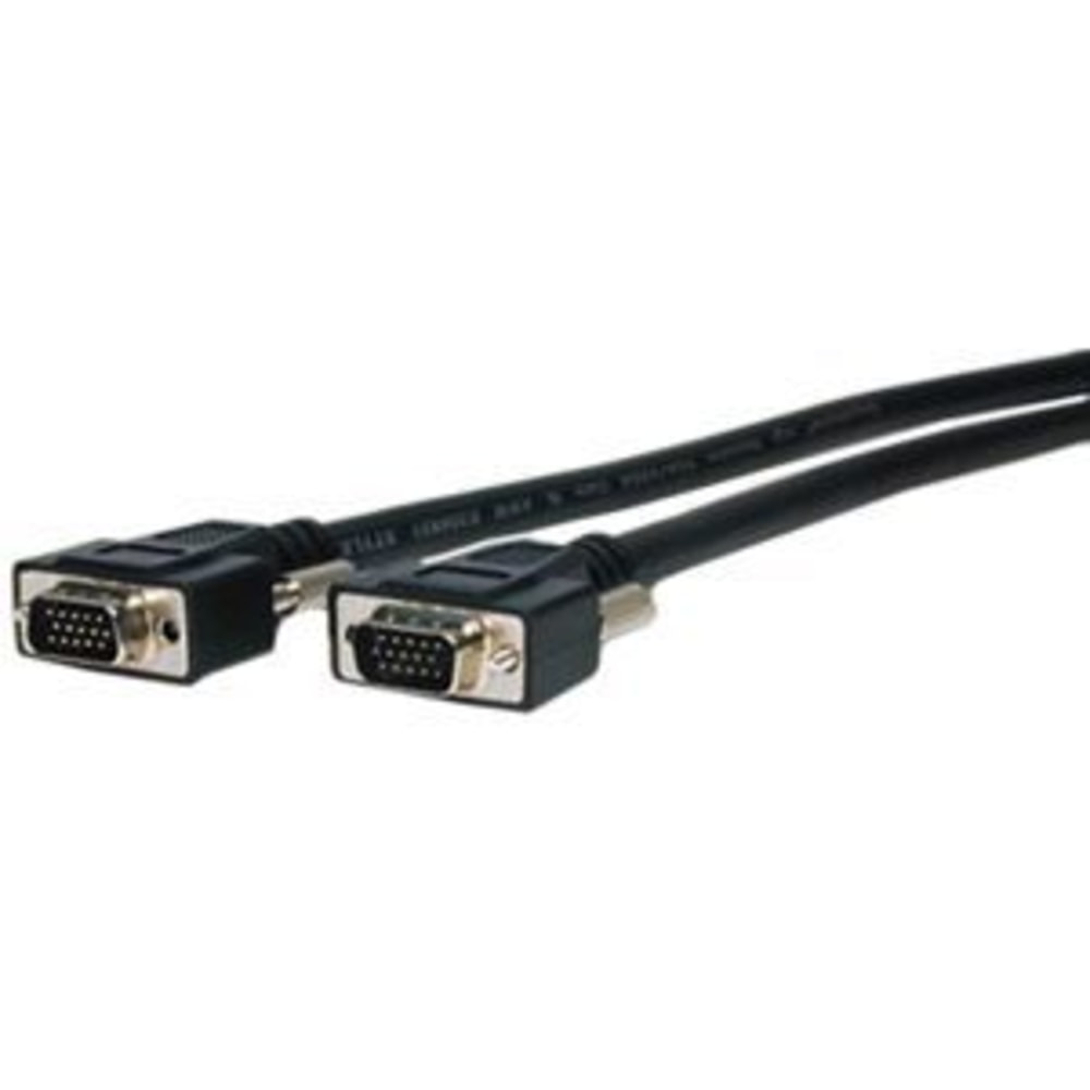 Comprehensive Pro AV/IT Series VGA HD 15 Pin Plug to Plug Cables 3 ft - 3 ft VGA Video Cable - VGA15PP3HR MPN:VGA15P-P-3HR