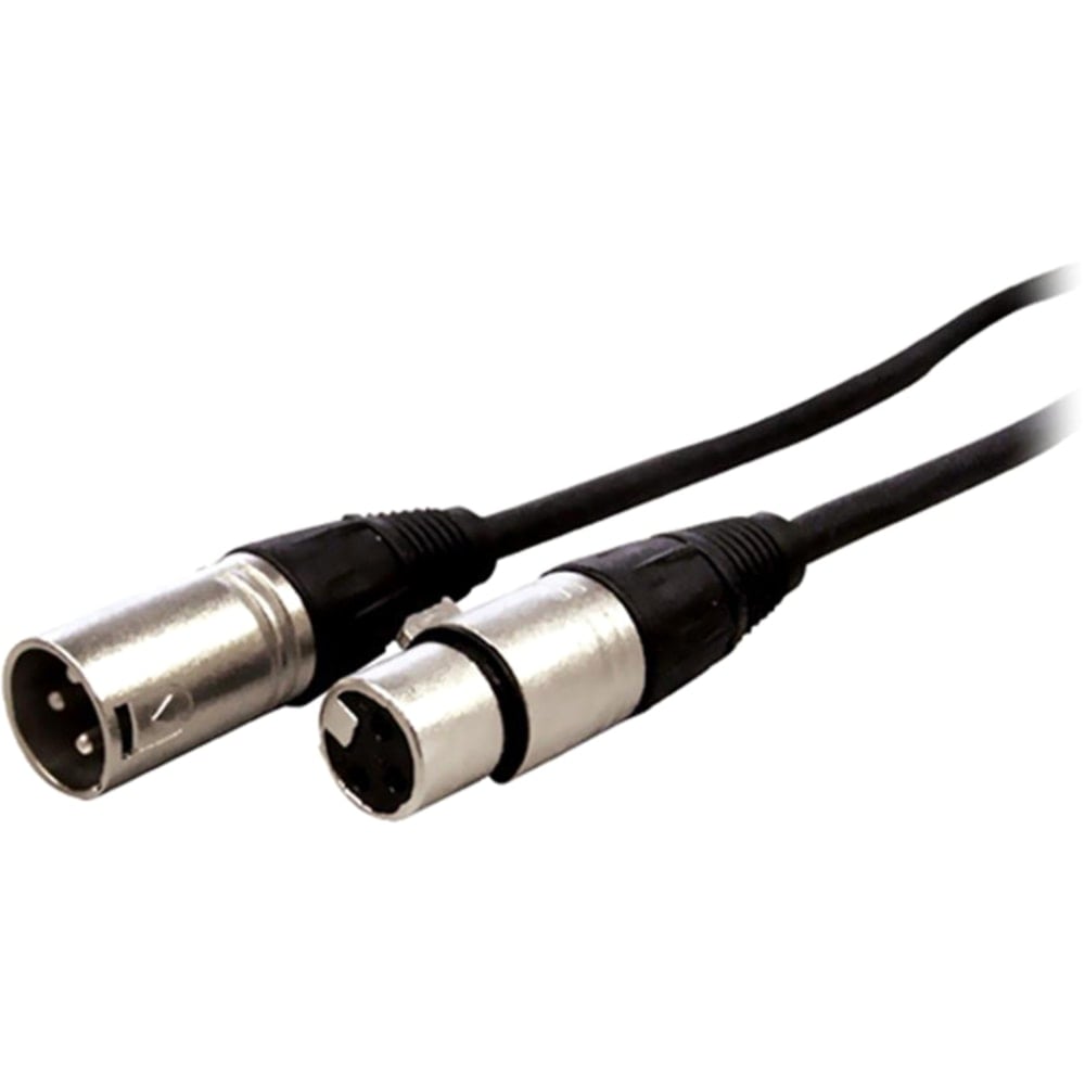 Comprehensive Standard Series XLR Plug to Jack Audio Cable 50ft, XLRPXLRJ50ST MPN:XLRP-XLRJ-50ST
