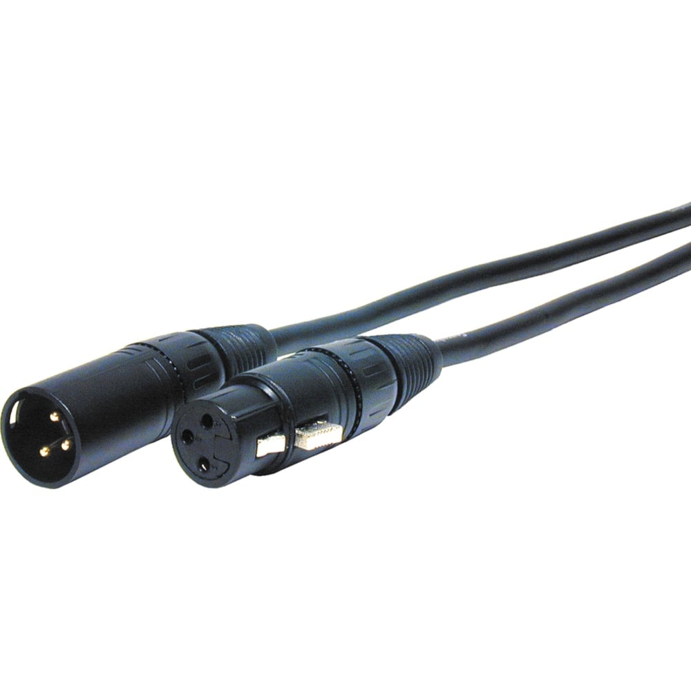 Comprehensive Standard Series XLR Plug to Jack Audio Cable 6ft, XLRPXLRJ6ST MPN:XLRP-XLRJ-6ST