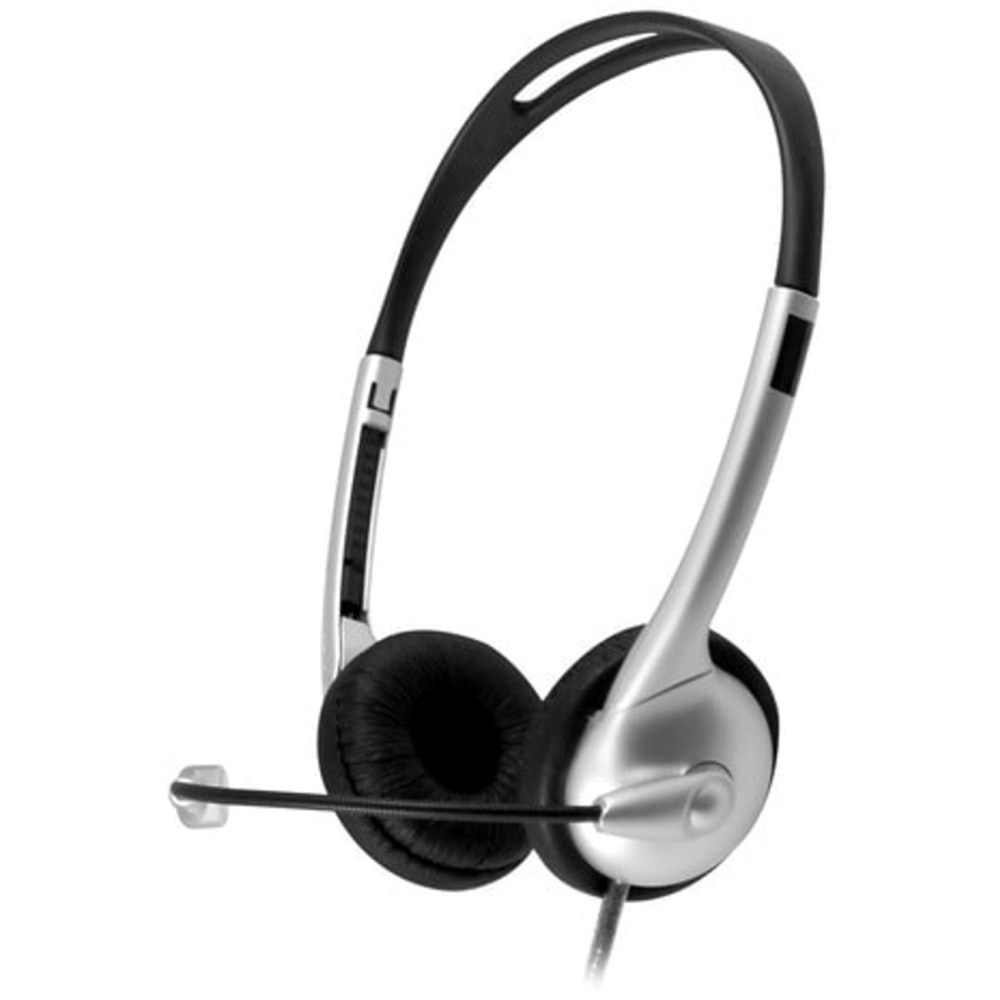 Hamilton Buhl MACH-1 Headset - USB - Wired - 32 Ohm - 50 Hz to 20 kHz - On-ear - Binaural - 5 ft Cable - M1USB MPN:M1USB