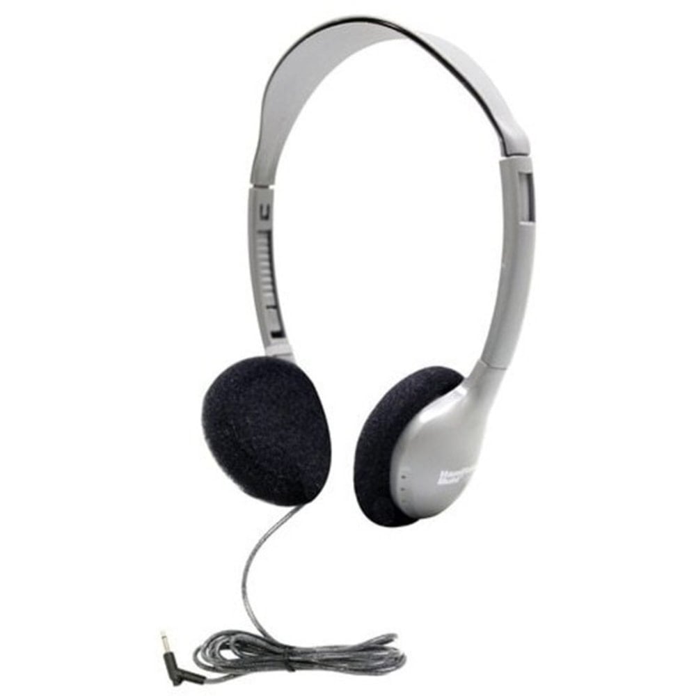 Hamilton Buhl Headphone - Mono - Mini-phone (3.5mm) - Wired - On-ear - Monaural MPN:ALSH700