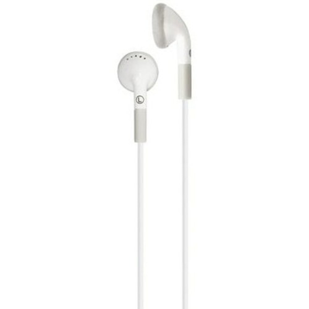 Hamilton Buhl Ear Buds, In-Line Microphone and Play/Pause Control - Stereo - Mini-phone (3.5mm) - Wired - ISDEBA MPN:ISD-EBA