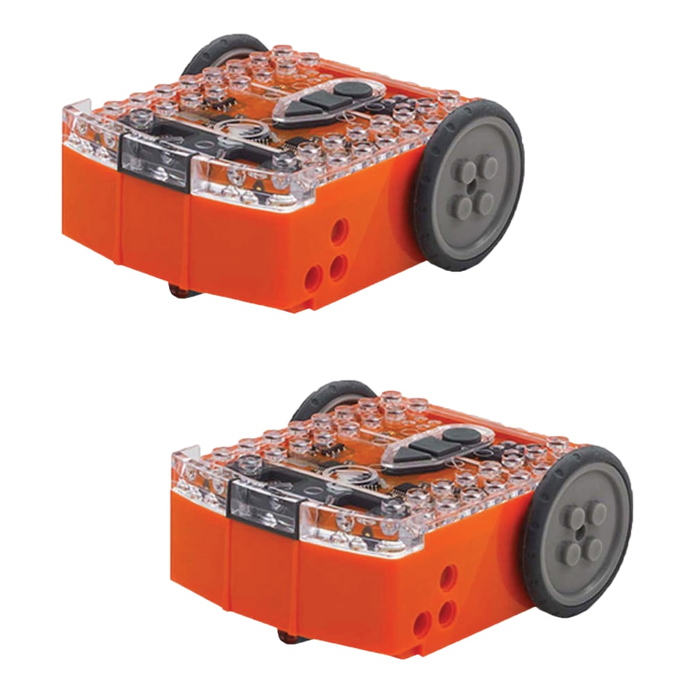 HamiltonBuhl Edison Educational Robot Kits, Set Of 2 Kits MPN:HECEDIBOT2