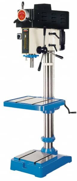 Floor Drill Press: 20