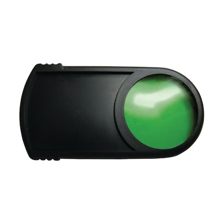 Filter, Green, for 1220CM MPN:1200-GF