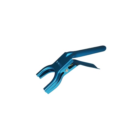 Aluminum Clamp, Anodized, I.D. 47mm MPN:6168-4762