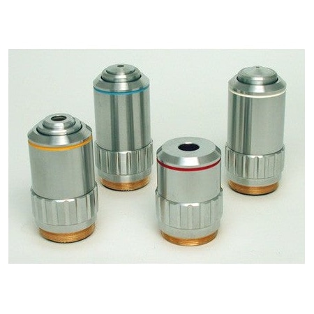 Objective, 40X Achromatic Phase (DIN) MPN:1200-040XPAO
