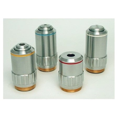 Objective, 100X Achromatic-Oil (DIN) MPN:1200-100XBAO