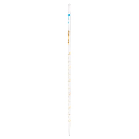 Mohr Measuring Pipet, 5mL, 0.1 gr, PK12 MPN:2010A-5