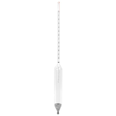 Brix Hydrometer, 0 to 12 degrees MPN:6601-1