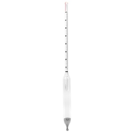 Brix Hydrometer, 35 to 70 degrees MPN:6601-11