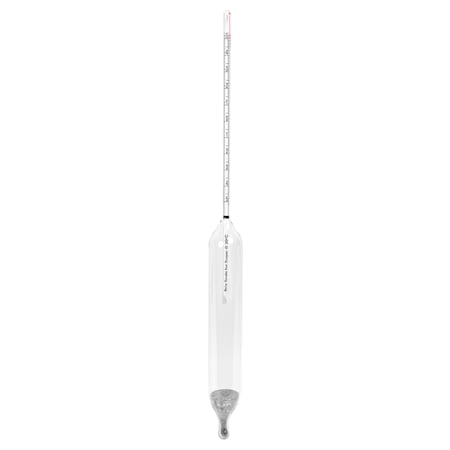 Brix Hydrometer, -5 to 5 degrees MPN:6601-13