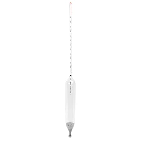 Brix Hydrometer, 9 to 21 degrees MPN:6601-2