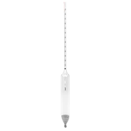 Brix Hydrometer, 39 to 51 degrees MPN:6601-5