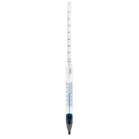 Brix Hydrometer w/Thermometer, degrees C MPN:6601TS-10