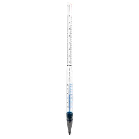 Brix Hydrometer w/Thermometer, degrees C MPN:6601TS-12