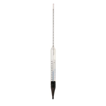 Brix Hydrometer w/Thermometer, degrees F MPN:6601TS-1F