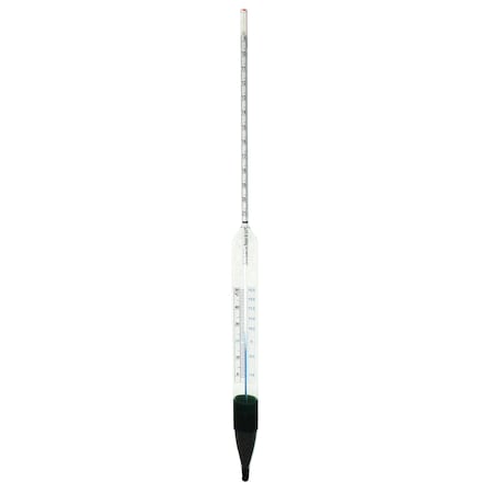 Brix Hydrometer w/Thermometer, degrees C MPN:6601TS-2