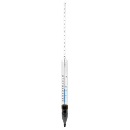 Brix Hydrometer w/Thermometer, degrees F MPN:6601TS-2F