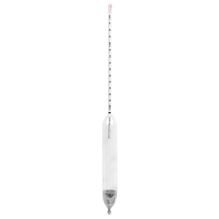 Specific Gravity Hydrometer, 1.480 to 1.5 MPN:6602-15