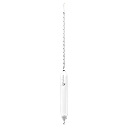 Specific Gravity Hydrometer, 0.700 to 0.7 MPN:6602-2