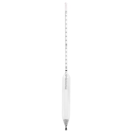 Specific Gravity Hydrometer, 0.760 to 0.8 MPN:6602-3