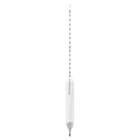 Specific Gravity Hydrometer, 1.060 to 1.1 MPN:6602-8
