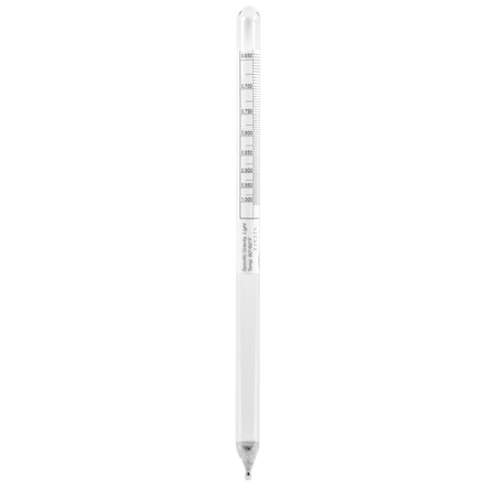 Specific Gravity Hydrometer, 0.650 to 1. MPN:6603-13