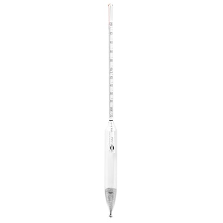 Specific Gravity Hydrometer, 1.600 to 1. MPN:6603-4