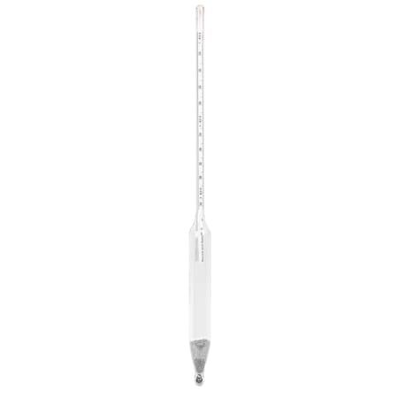 Dual Scale Hydrometer, Specific Gravity/B MPN:6603DS-3