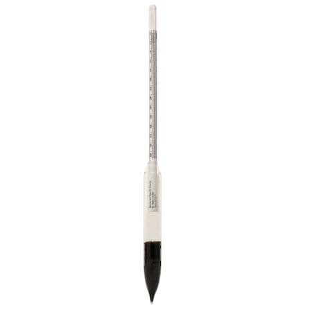 Dual Scale Hydrometer, Specific Gravity/B MPN:6603DS-5
