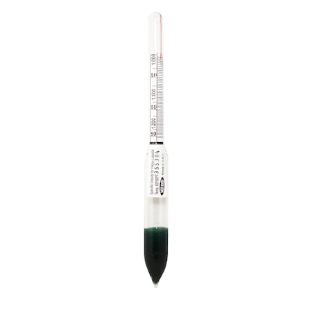 Specific Gravity Hydrometers, 1.800 to 2. MPN:6604-5