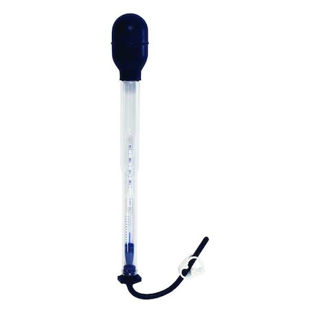 Glass Battery Hydrometer, 180mm L MPN:6605-5