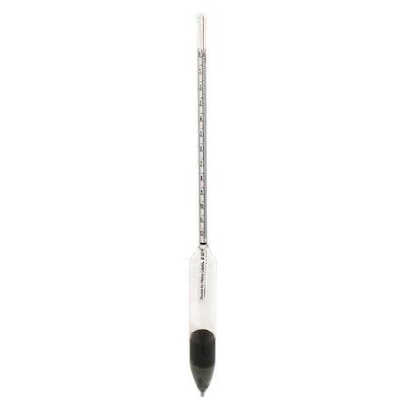 Hydrometer, Baume Heavy, 305mm L MPN:6609-5