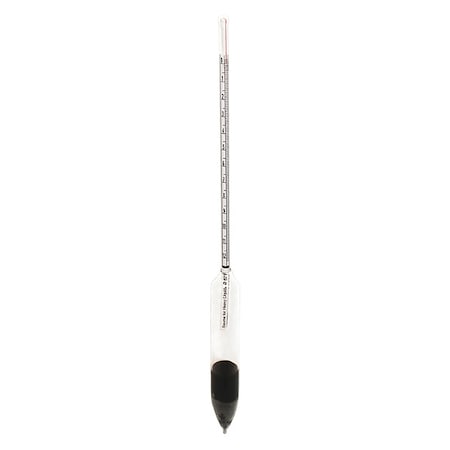 Hydrometer, Baume Scale, Glass, 305mm L MPN:6609-9
