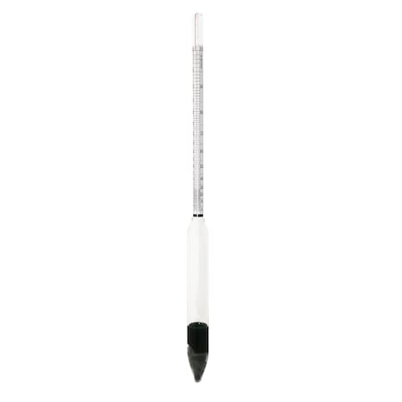 Alcohol Tralle and Proof Hydrometer, 305 MPN:6612-1