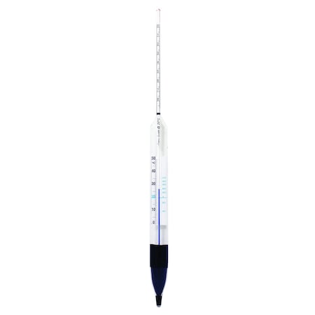 Plato Hydrometer, 0 to 8.5 degrees MPN:6614TS-5