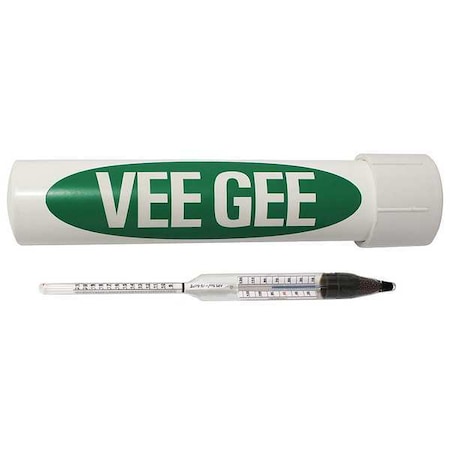 Hydrometer Case, 216mm L MPN:66CS-8