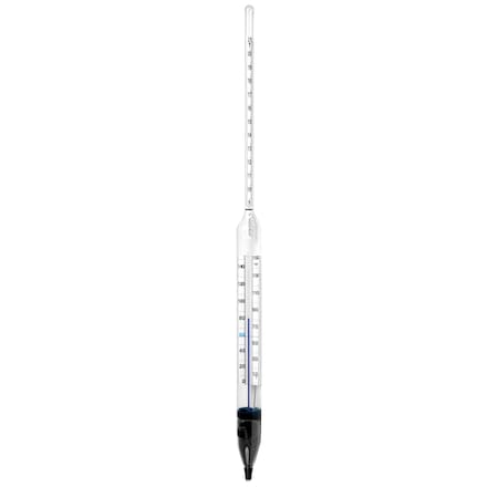API ASTM Hydrometer w/Thermometer MPN:6752HTS