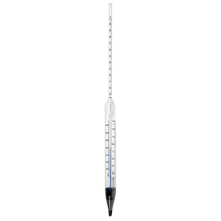 API ASTM Hydrometer w/Thermometer MPN:6755HTS