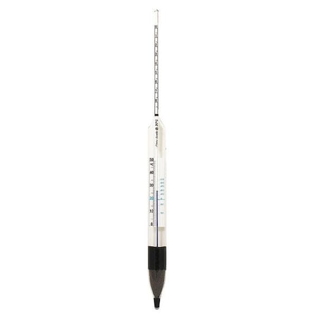 Hydrometer, API/Therm, 380mm L MPN:6757HTS