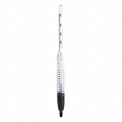 Hydrometer Replacement WithMfrNo.6605-5 MPN:6605-5H