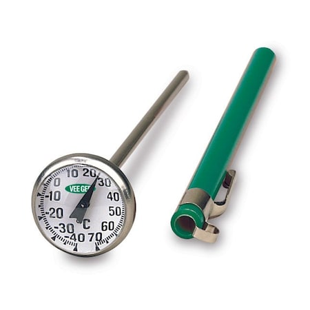 Thermometer, Dial, 50 to 550 degrees F MPN:81550