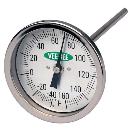 Soil Dial Thermometer MPN:82160-6